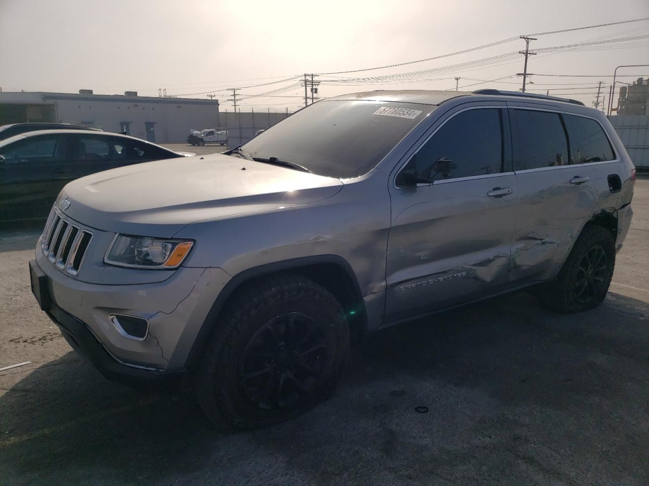 2015 JEEP GRAND CHEROKEE LAREDO